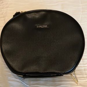 Lancôme Paris makeup bag